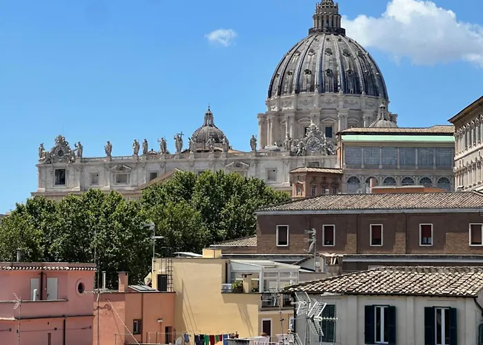 San Pietro Charme * Рим